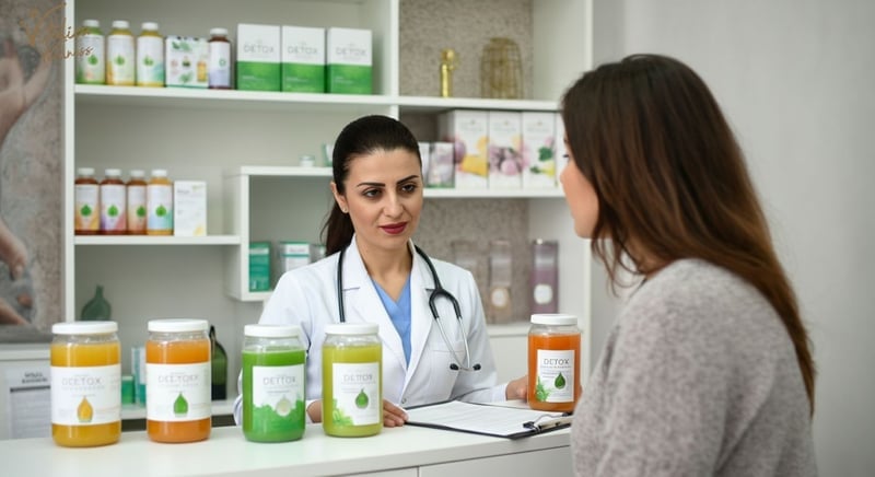 Detoks nedir ve nasıl çalışır?