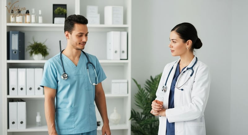 Detoks nedir ve neden önemlidir? Sağlık ve zindelik için detoksun önemi.