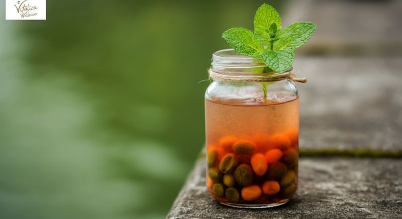 Detox-Diät Plan: Schritt für Schritt Anleitung