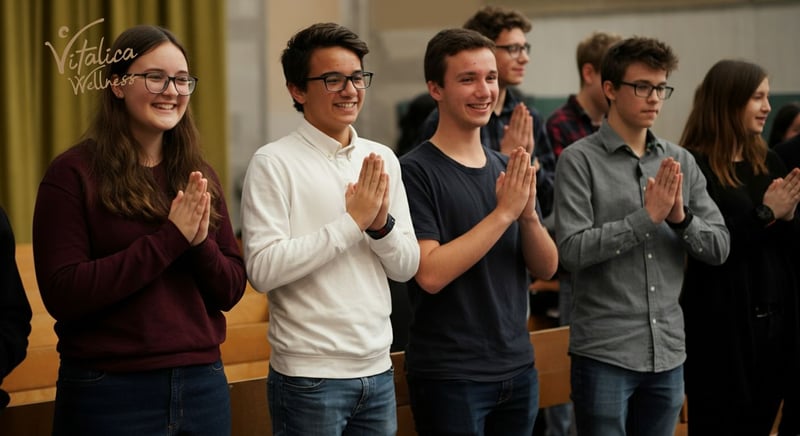 Deutsch lernen: Begrüßungskunst als erster Schritt