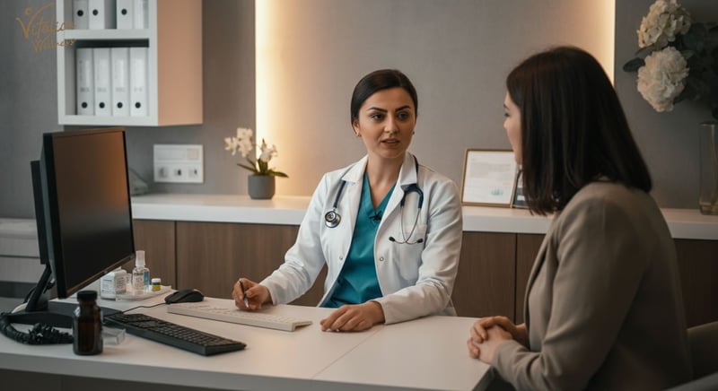 Starkes Immunsystem für Gesundheit