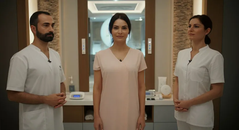 Die beste Wellnessklinik der Türkei: Ein Überblick