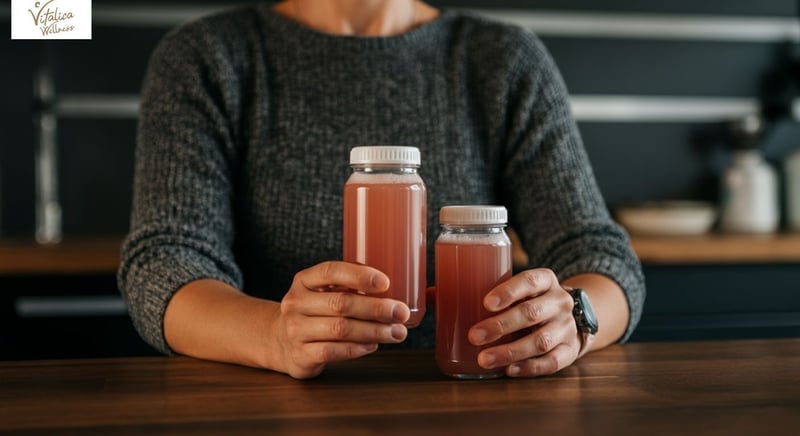 Detox-Getränke für einen gesunden Start