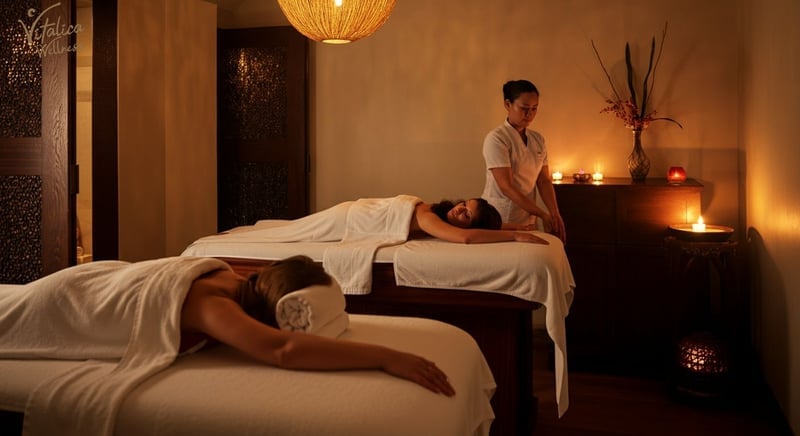 Spa-Behandlungen in Berlin