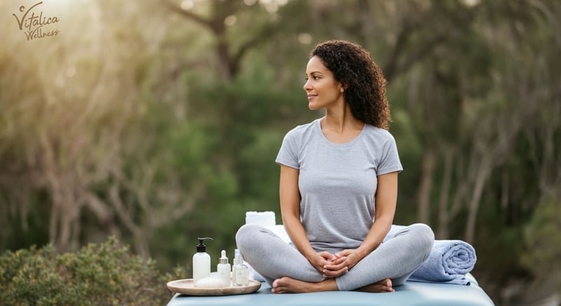 Wellnessprodukte für Zuhause entdecken