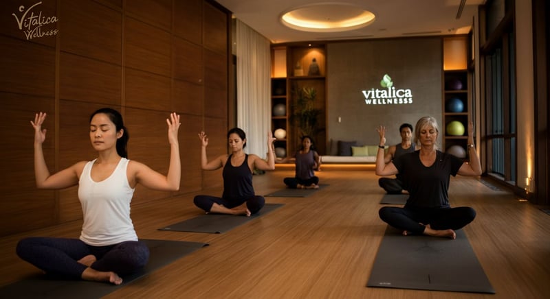 Geheimnisse von Vitalica Wellness enthüllt