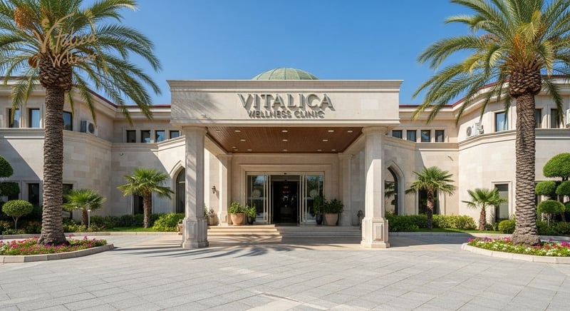 Die Kunst der Massage: Vitalica's Weg zu tiefer Entspannung