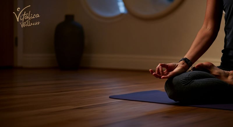 Die Säulen der Gesundheit: Körperliches und psychisches Wohlbefinden im Einklang