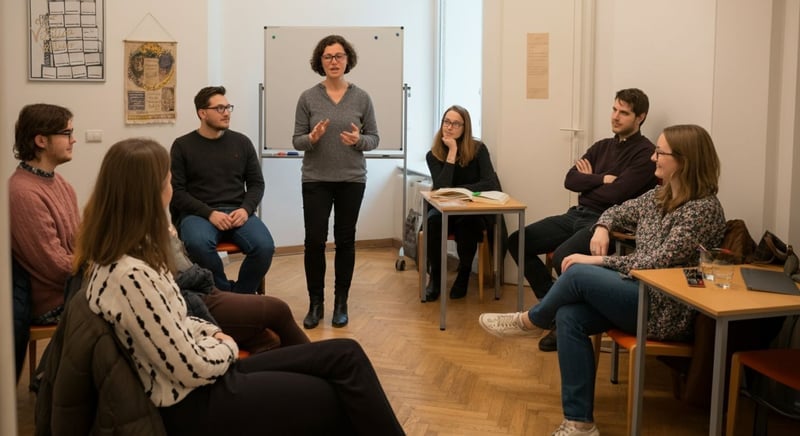 Vielfalt deutscher Begrüßungen