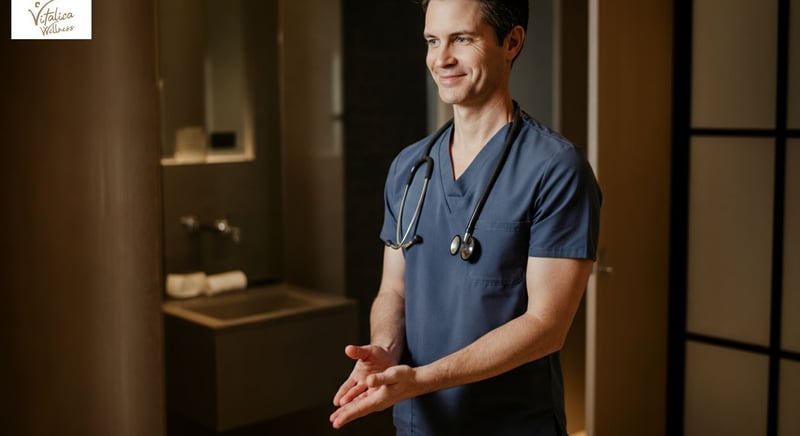 Discover Vitalica's Clinic Locations Near You