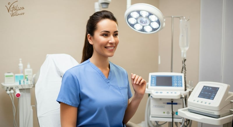 Vitalica Wellness ile oyuncuların sağlık sırları