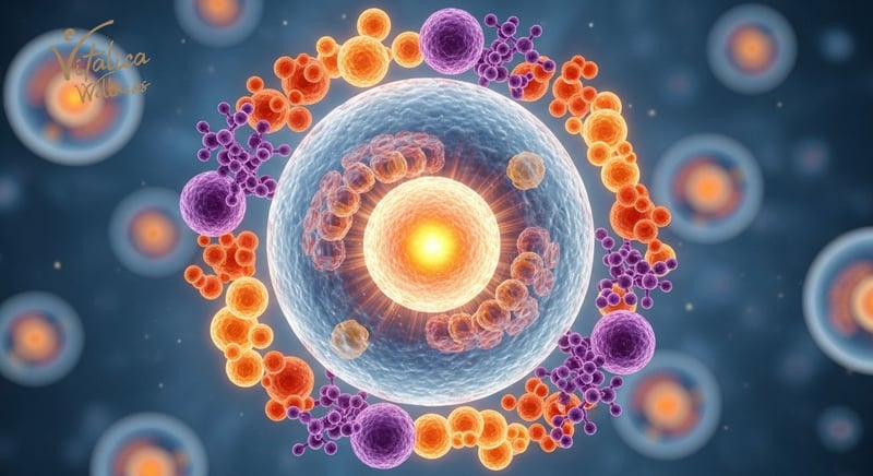 Doğal bağışıklık güçlendiriciler: Vitalica beslenme önerileri