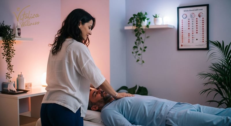 Effective Anxiety Management: Vitalica's Holistic Approach