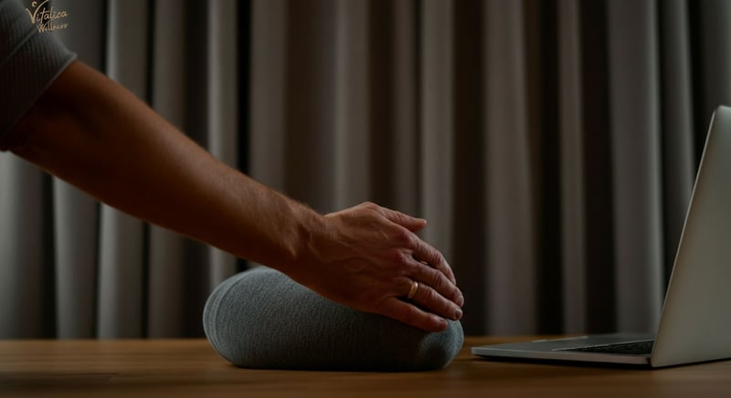 Effective stress relief techniques you can try today