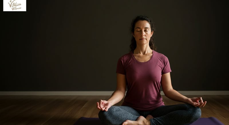 Effective stress relief techniques to try today