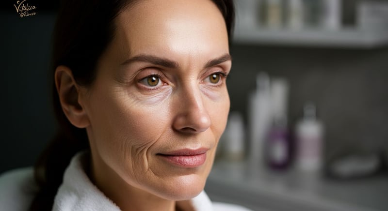 Effektive Anti-Aging Tipps für Männer