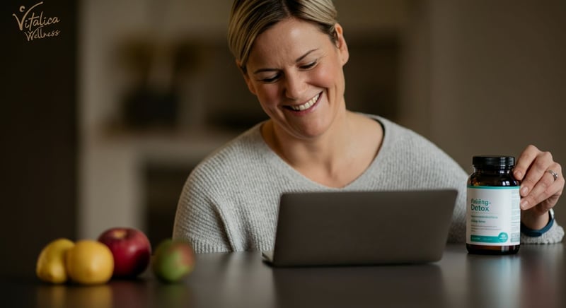 Effektive Detox Produkte online entdecken