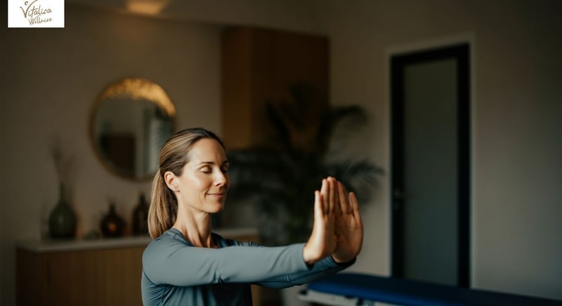 Effektive Entspannungstechniken für Stressabbau