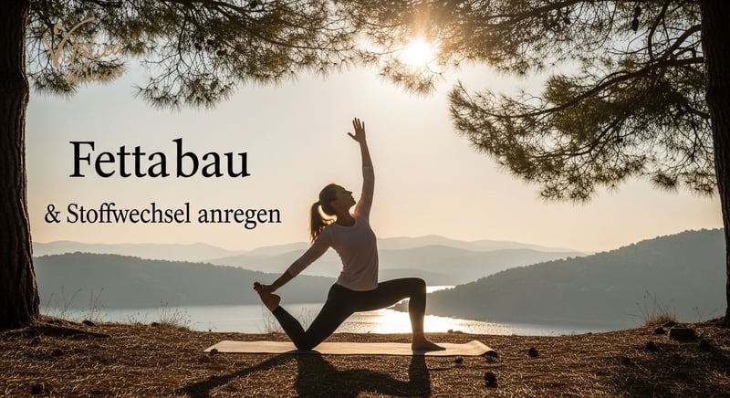 Effektiver Fettabbau: Übungen ohne Geräte für zu Hause
