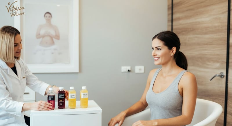 Einwöchiger Detox-Diätplan: Schritt für Schritt Anleitung