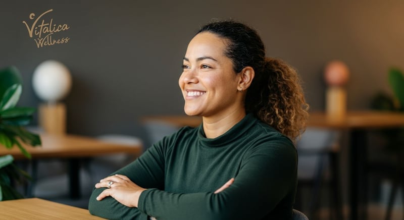 Elevate Your Wellbeing: Simple Steps for a Healthier You