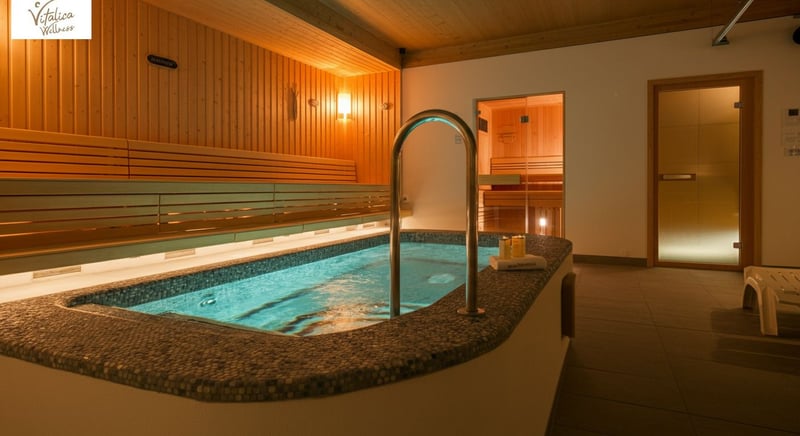 Spa-Behandlungen für Stressabbau entdecken