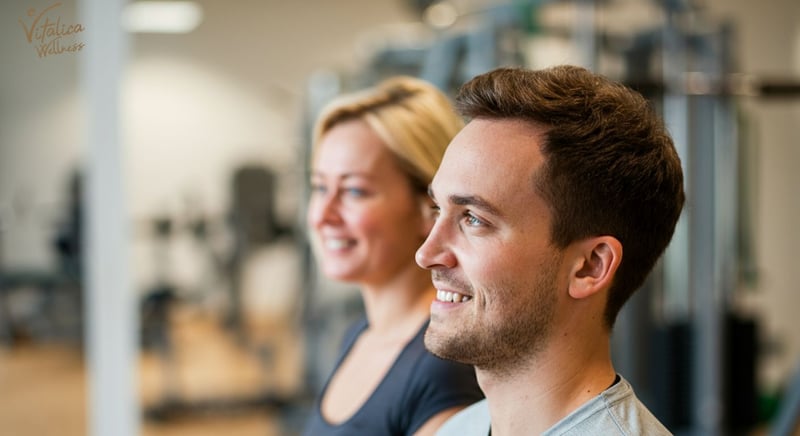 Ernährungsberatung und Fitnessprogramme erklärt