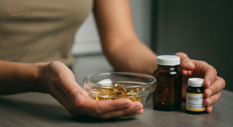 Essential vitamins for immune system support