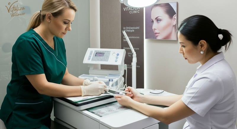 Vitalica'da estetik tedavilerle güzelliğinizi artırın
