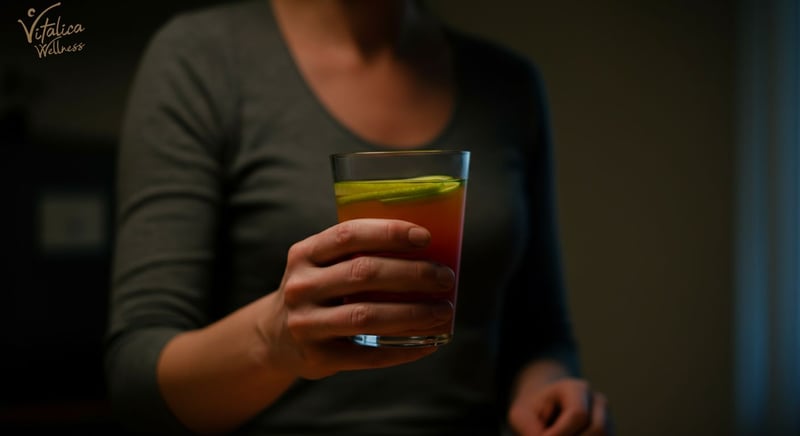 Evde detoks yapma ipuçları