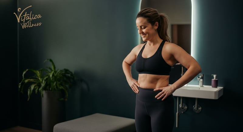Evde Kilo Verme Egzersizleri: Vitalica ile Fit Kalın