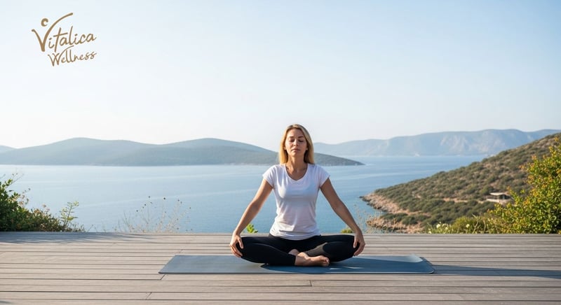 Exercices pour Maigrir: Programme Vitalica Wellness Sur Mesure