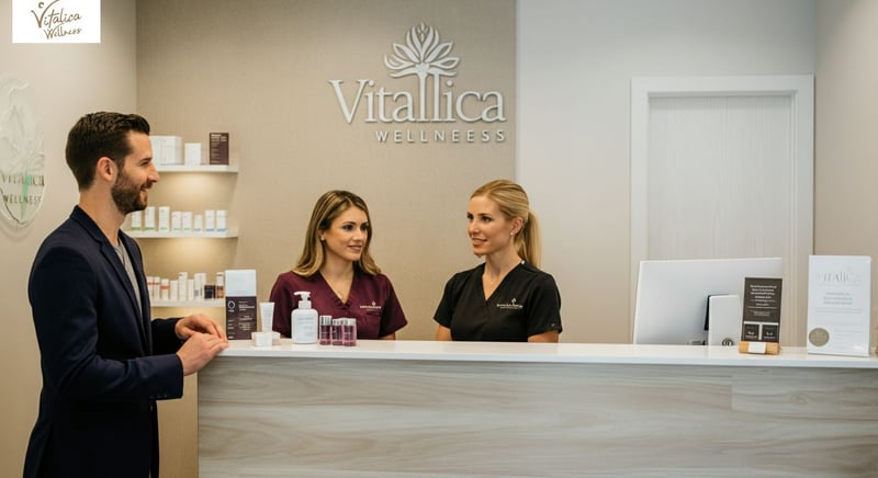 Explore Vitalica's Holistic Health Approach