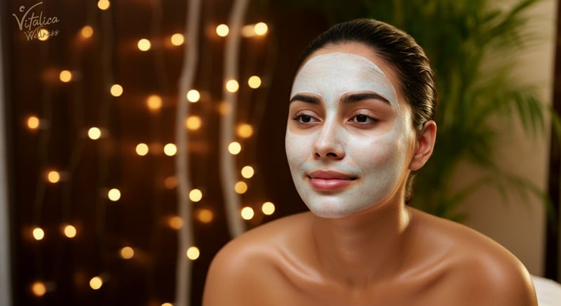 Luxury spa packages for couples