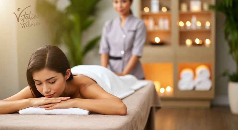 Facial treatments for radiant, flawless complexion