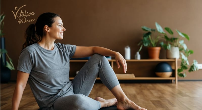 Fitness-Revolution mit Vitalica: Mehr als nur Training