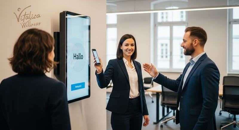 Formell oder informell? Der richtige Ton für jede Situation