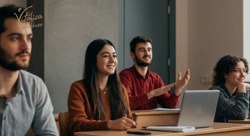 Formelle und informelle türkische Grüße