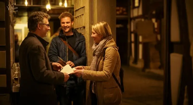 Formell oder informell? Richtiger Ton treffen