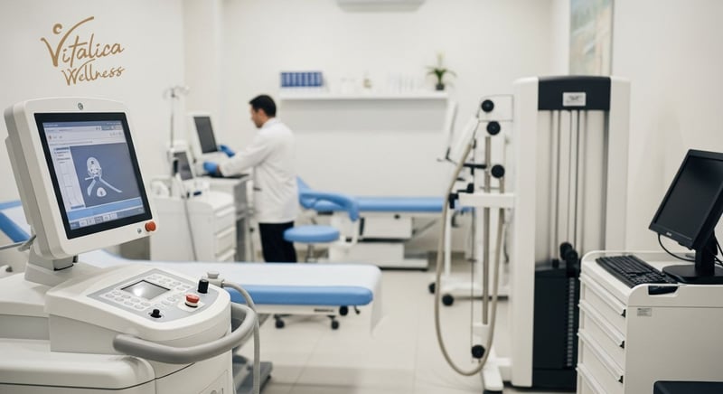 Gewichtsverlust Klinik: Adipositas Behandlung