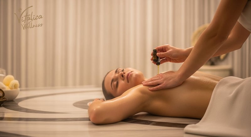 Hamam Kültürü ve Vitalica Dokunuşu: Geleneksel Bakımlar
