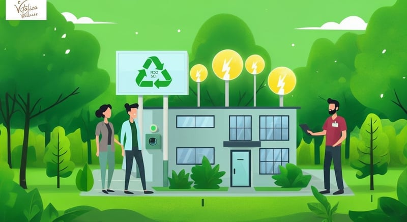 Harnessing renewable resources for a greener future
