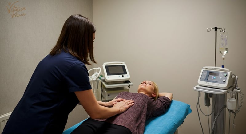 SEO services boosting online presence for wellness centers