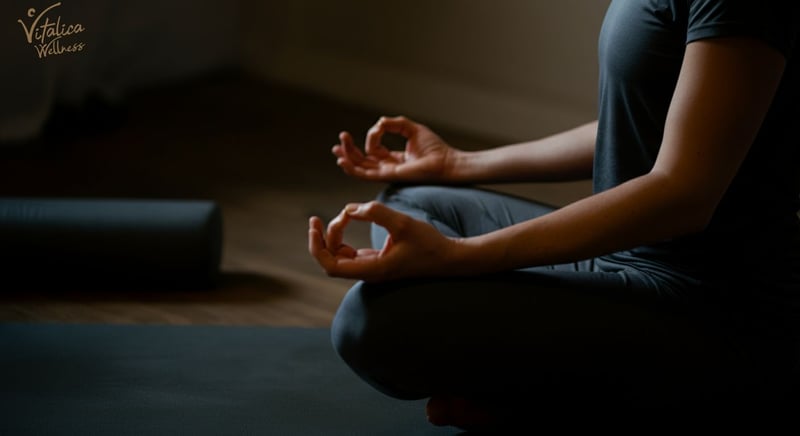 Physical wellness enhancing mental health