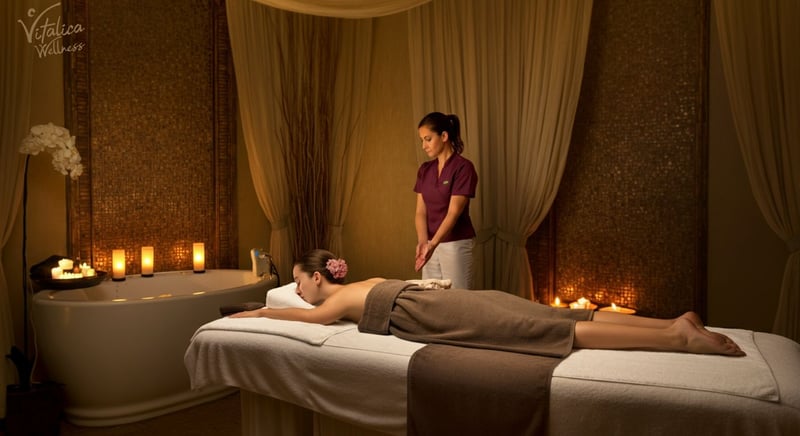 Guide to selecting the ideal spa package