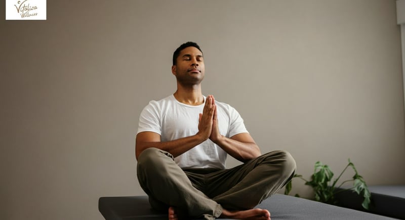 Effective stress management in the workplace