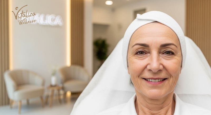 Natural methods to reduce fine lines and look younger