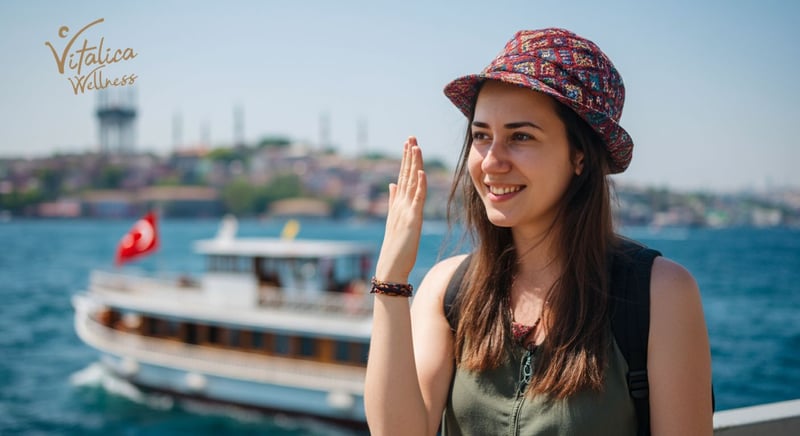 How to say hello in Turkish: Beginner's pronunciation guide
