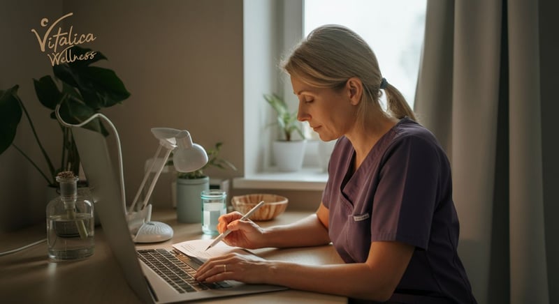 Immunbooster Vitalica: Natürliche Abwehrkräfte stärken