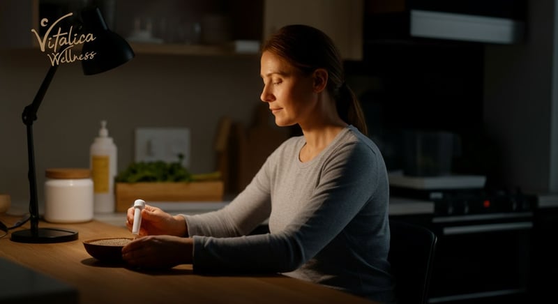 Immunsystem stärken: Vitalica's Top 5 natürliche Booster